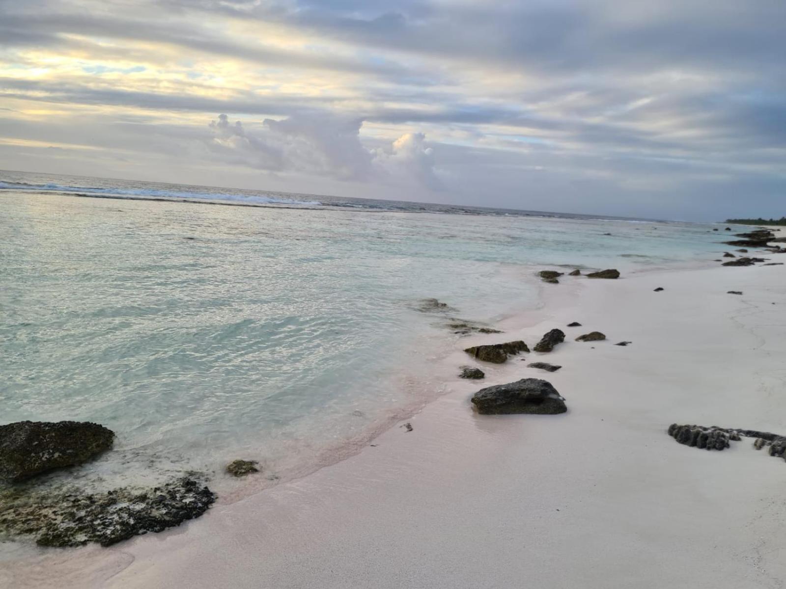 Poemanahere Island Camping A Maupiti Te-Fare-Arii Экстерьер фото