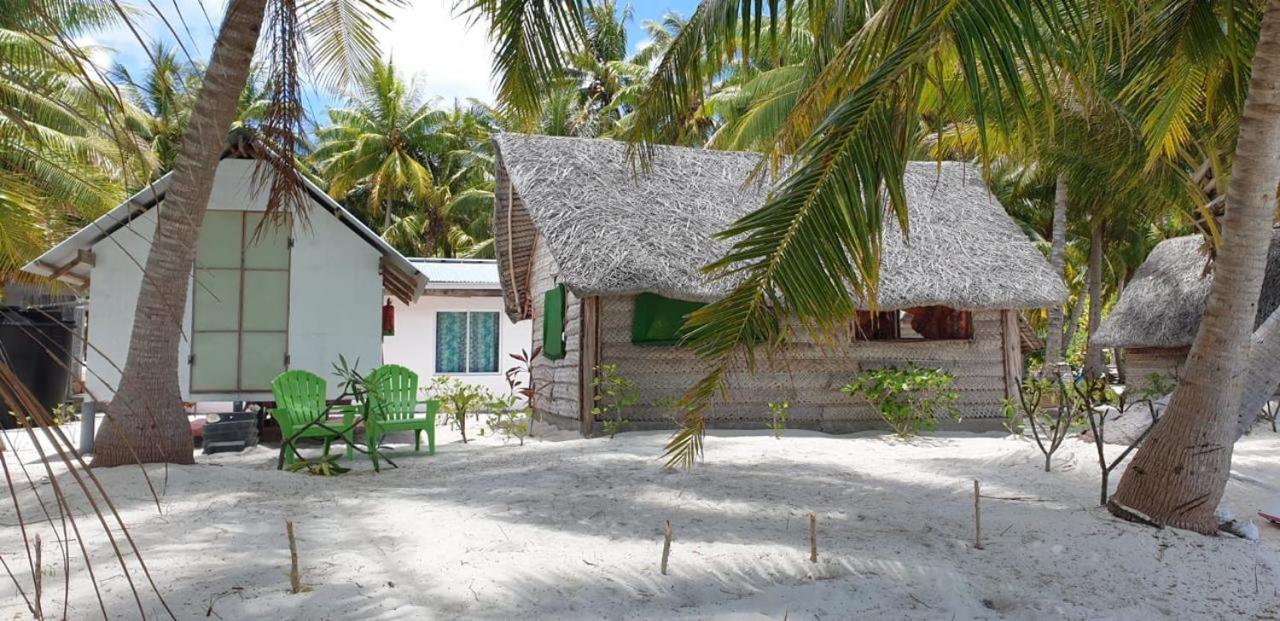 Poemanahere Island Camping A Maupiti Te-Fare-Arii Экстерьер фото