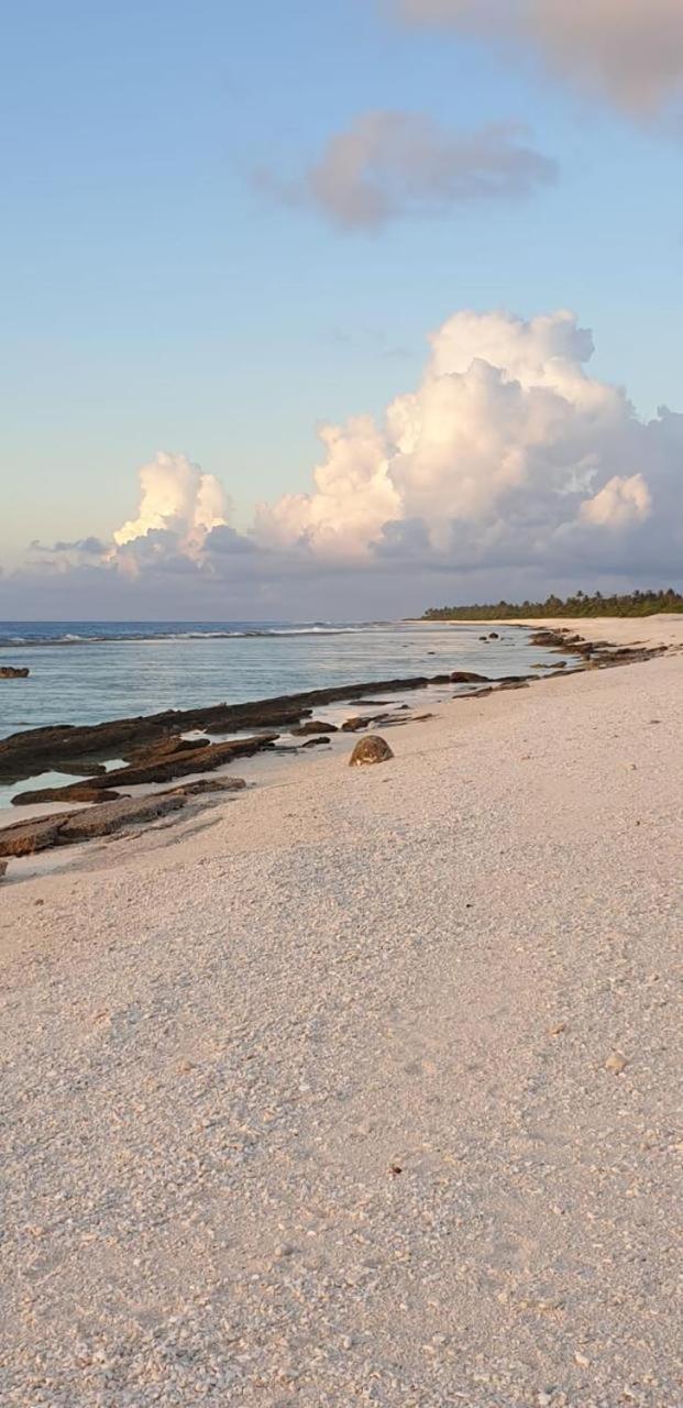 Poemanahere Island Camping A Maupiti Te-Fare-Arii Экстерьер фото